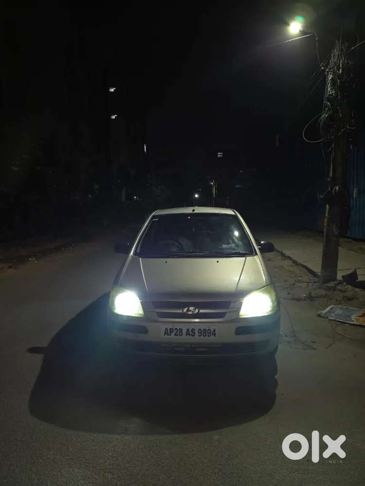 Hyundai Getz