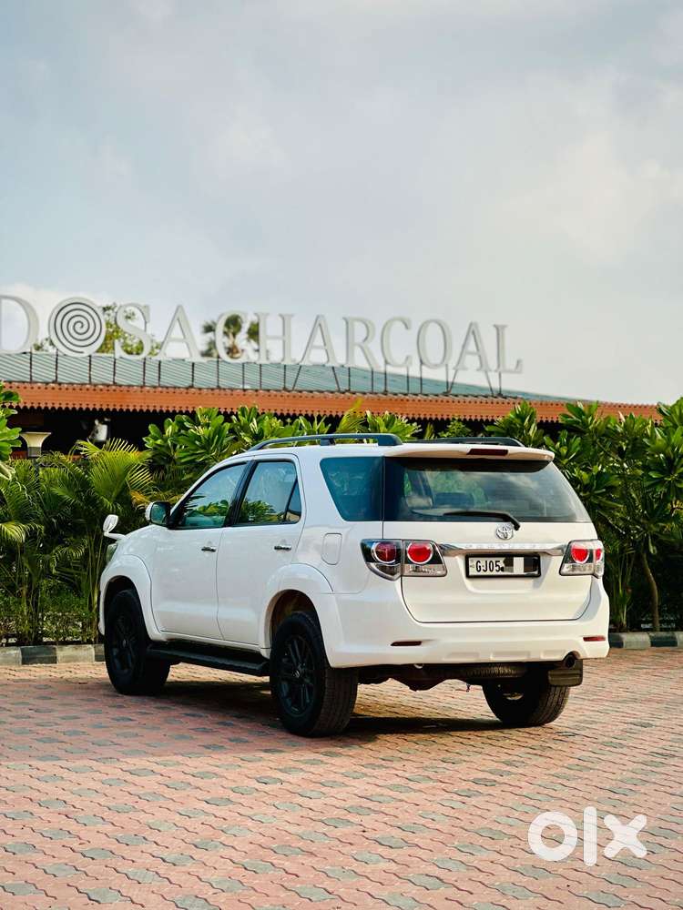 Toyota Fortuner 3.0 4x2 Automatic, 2015, Diesel