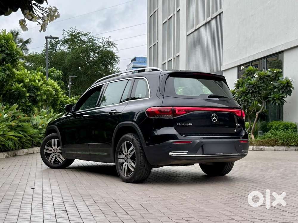 Mercedes-benz Eqb 2023 Km Driven