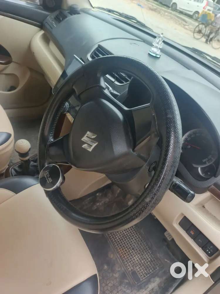 2nd Owner Maruti Dzire Vxi 2013