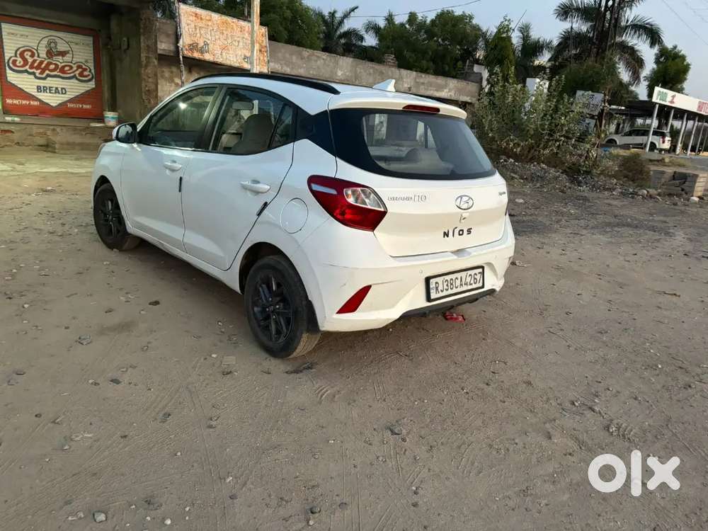 Hyundai Grand I10 Nios 2022
