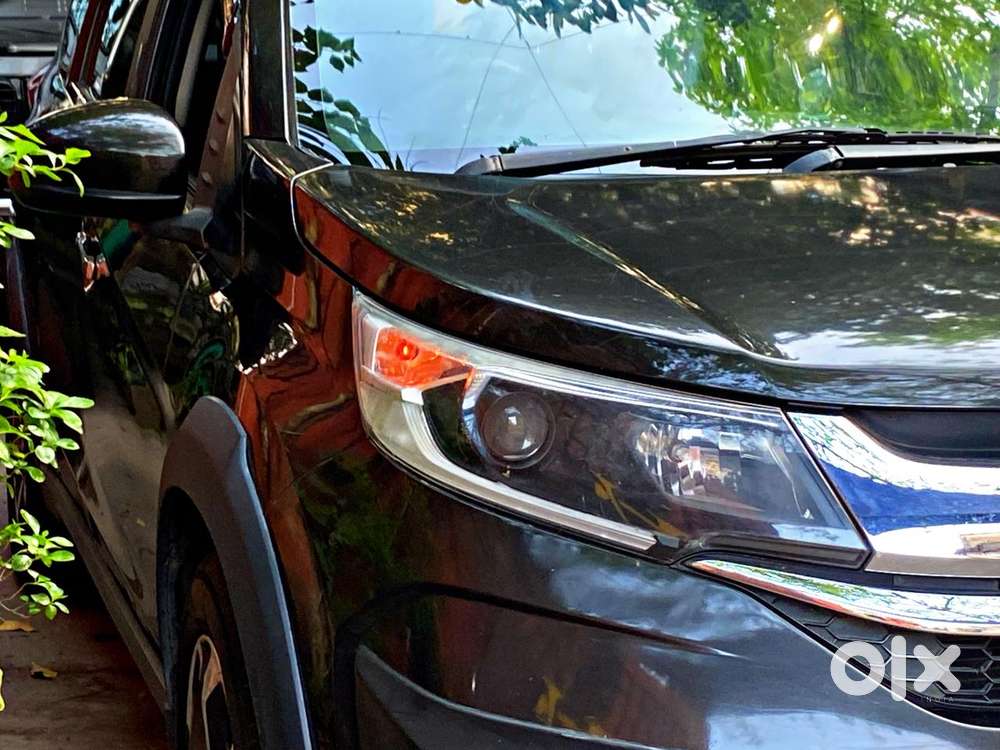 Honda Br-v I-vtec V Cvt, 2016, Petrol