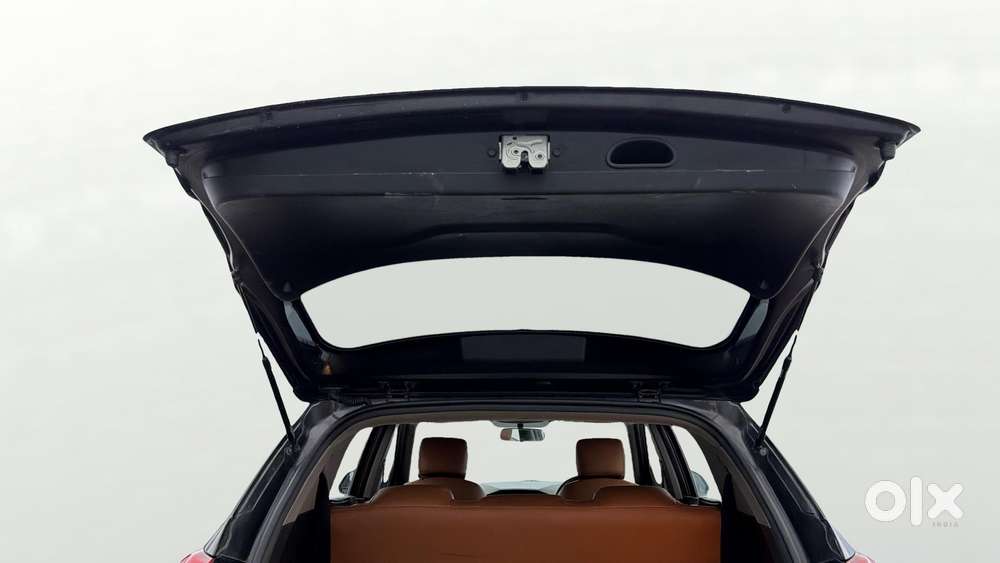Hyundai Creta 1.6 E Plus, 2017, Petrol