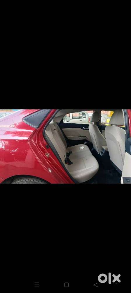 Hyundai Verna Vtvt 1.6 Sx, 2022, Petrol