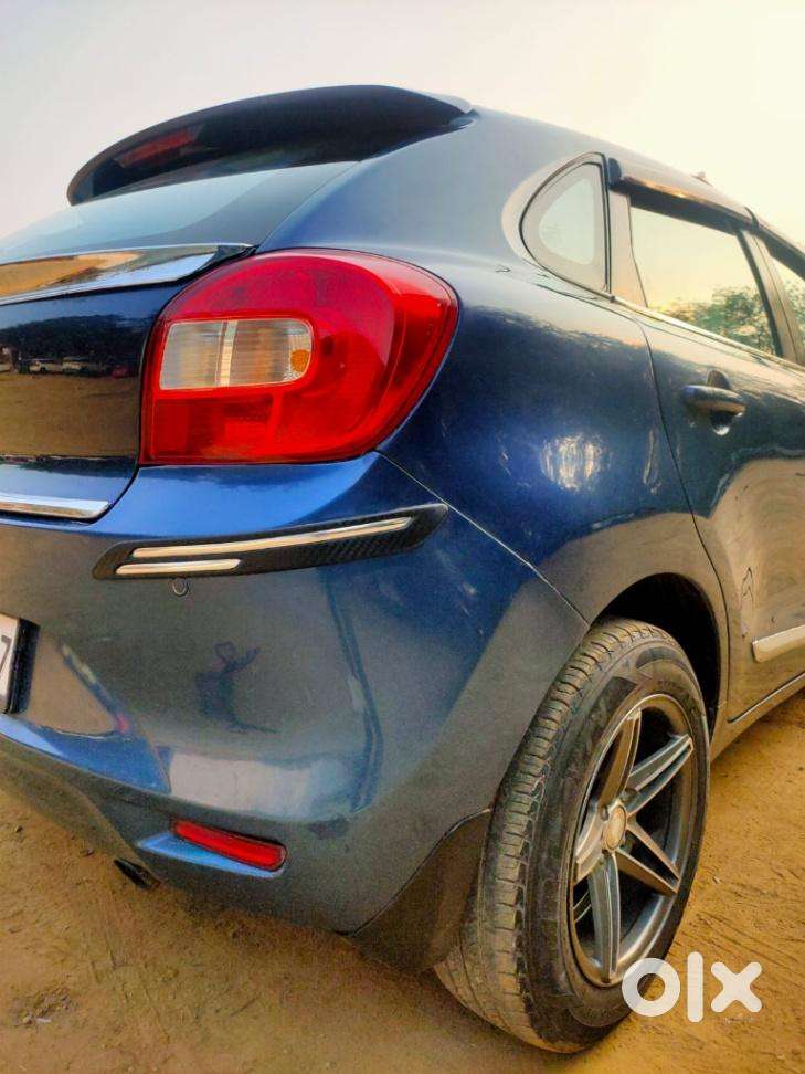 Maruti Suzuki Baleno 1.2 Sigma, 2018, Petrol