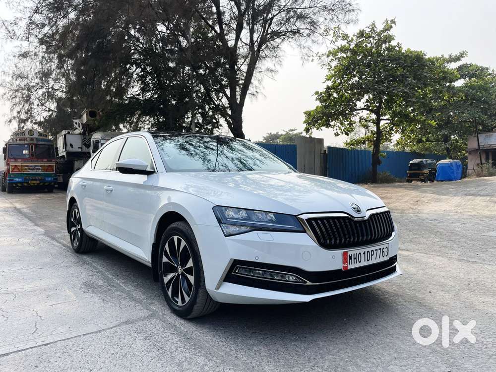 Skoda Superb 2.0 Tsi At L&k, 2020, Petrol