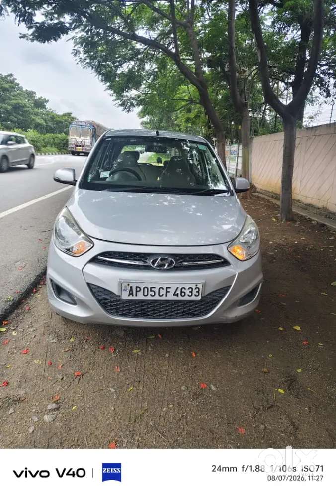 Hyundai I10 2013 Cng & Hybrids 82000 Km Driven