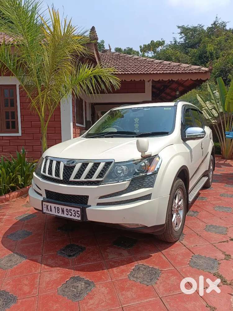 Mahindra Xuv500 2012 Diesel 126000 Km Driven