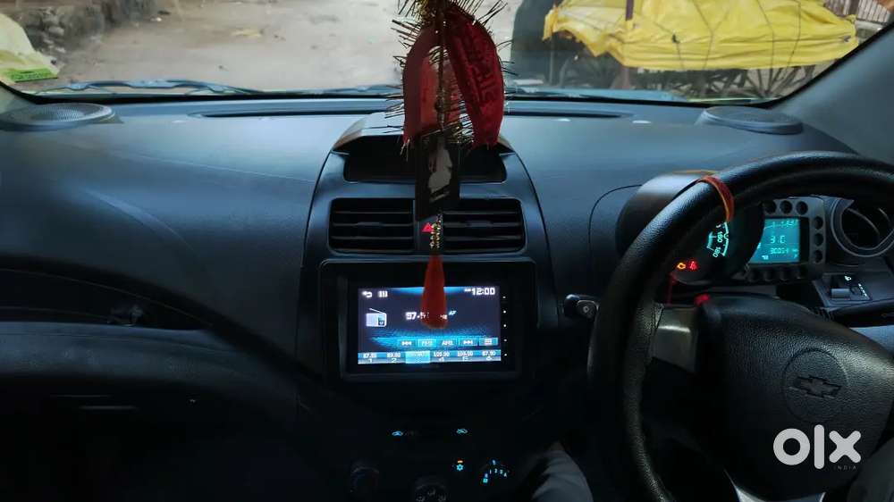 Chevrolet Beat Ls 2011