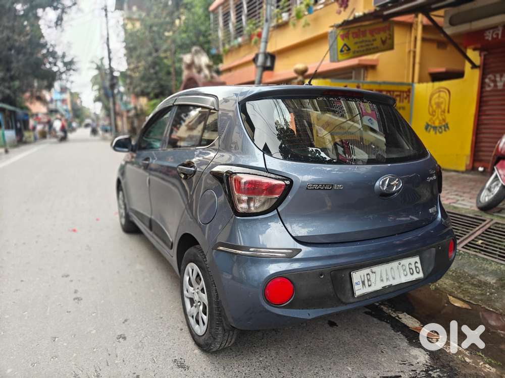 Hyundai Grand I10 Sportz O 1.2, 2017, Petrol