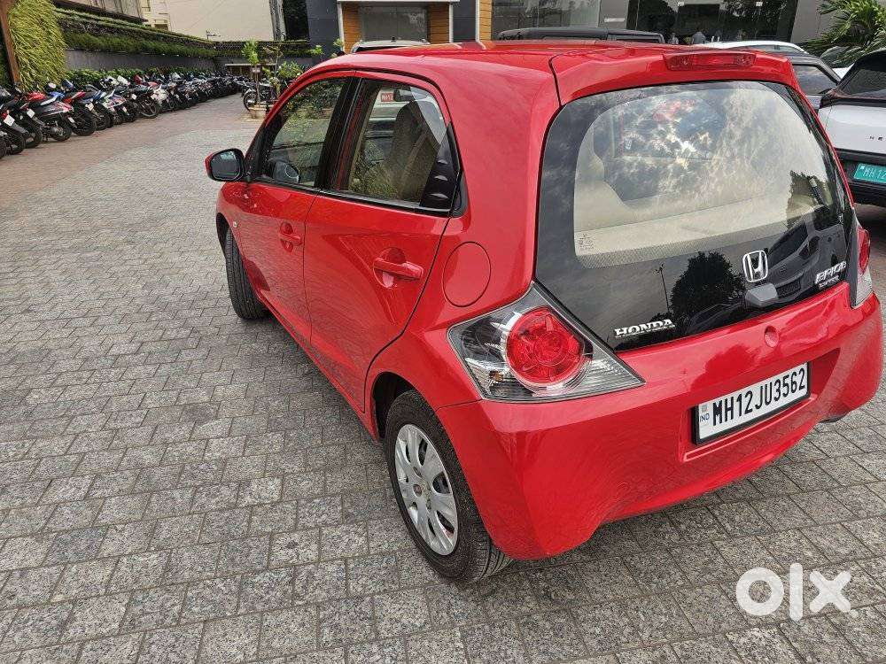 Honda Brio 2013-2016 S Mt, 2013, Petrol