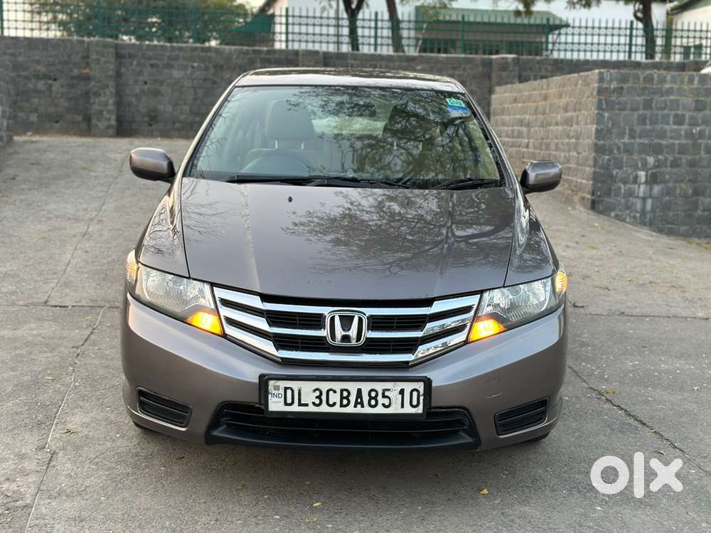 Honda City 2013 Petrol Well Maintained