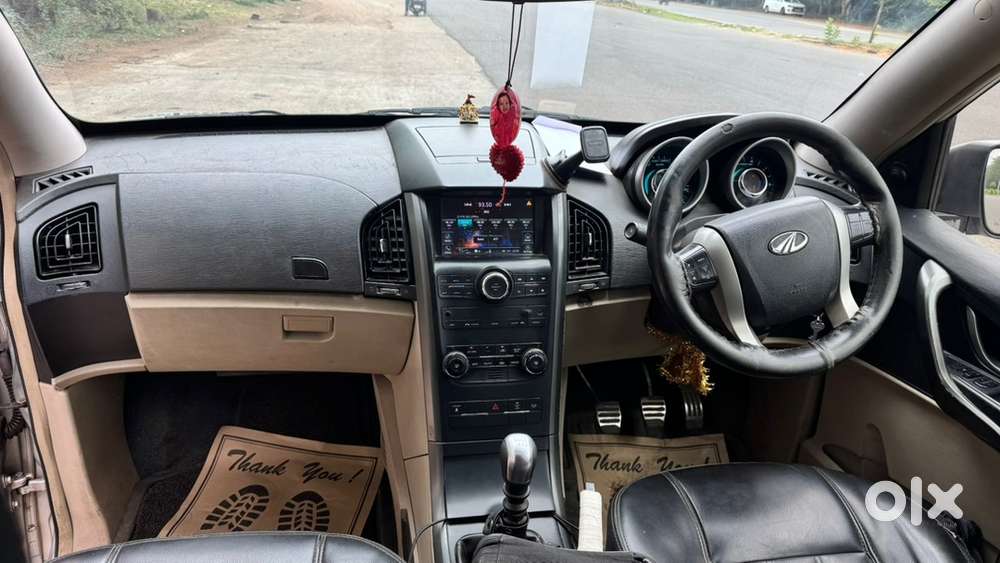 Mahindra Xuv500 W6 2018 Diesel 99300 Km Driven