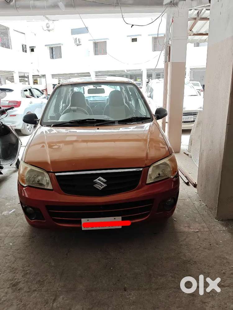 Maruti Suzuki Alto 2012