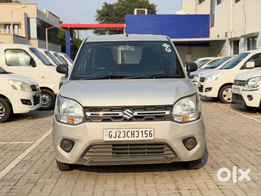 Maruti Suzuki Wagon R Lxi Cng, 2025, Cng & Hybrids