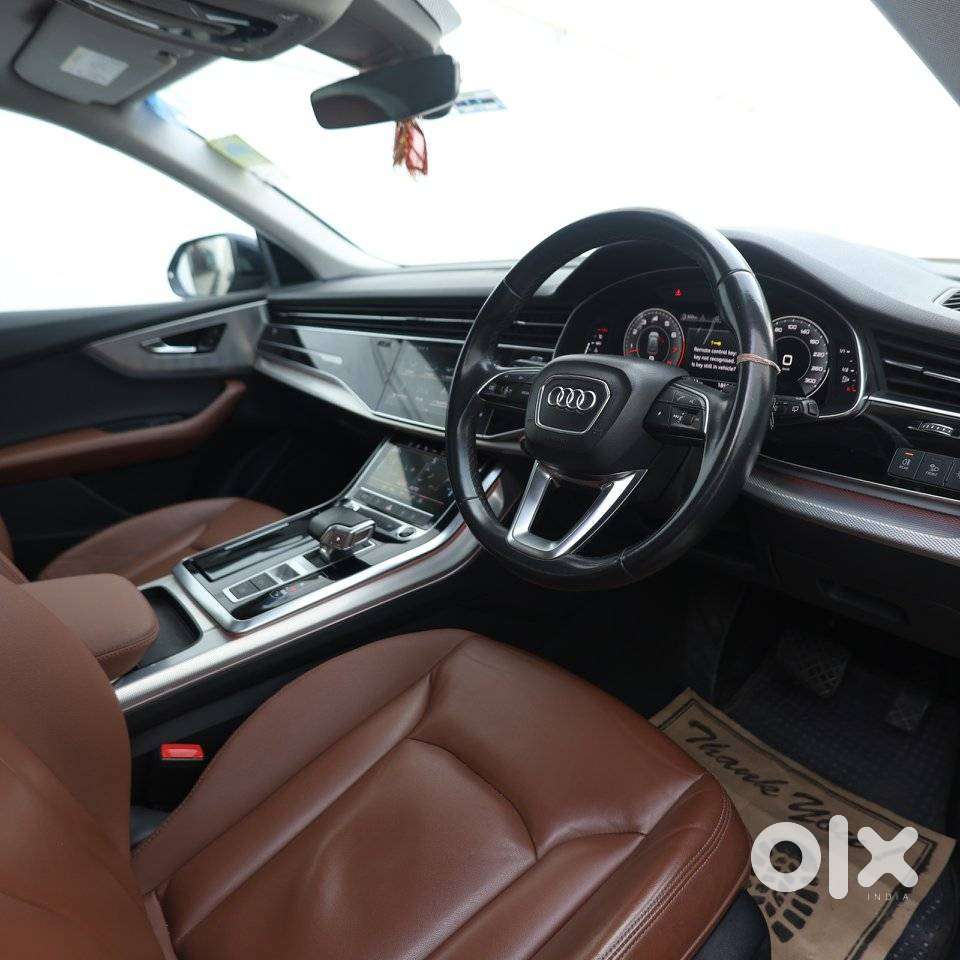 Audi Q8 3.0 55 Tfsi Quattro, 2021, Petrol