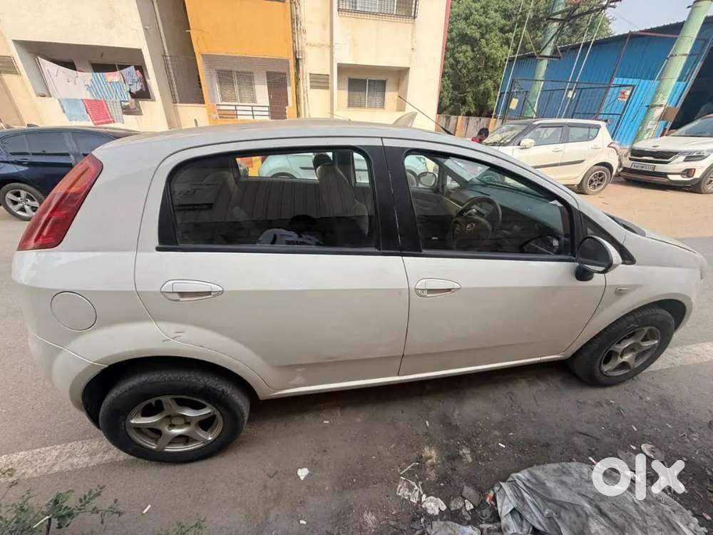 Fiat Grande Punto 2011 Diesel Well Maintained Rarely Driven