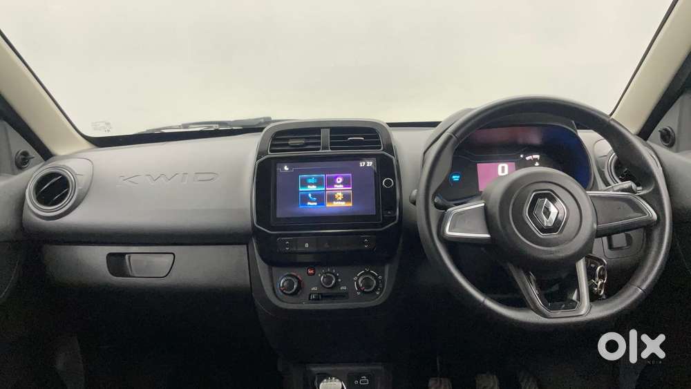 Renault Kwid 2019-ongoing 0.8 Rxt, 2021, Petrol
