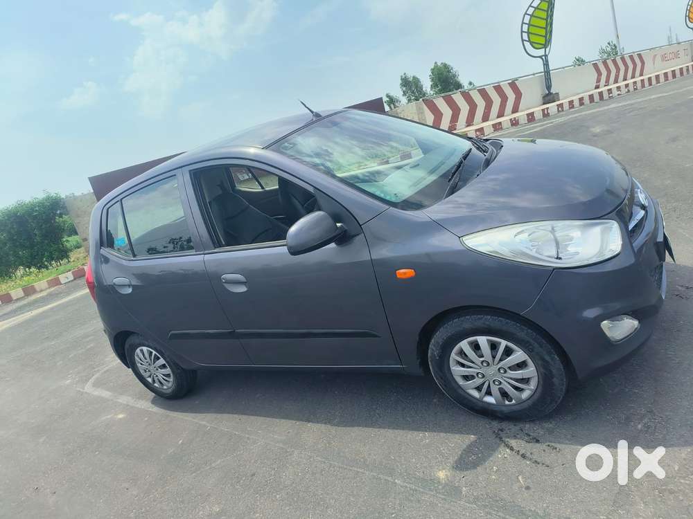 Hyundai I10 1.2 Kappa Sportz, 2015, Petrol