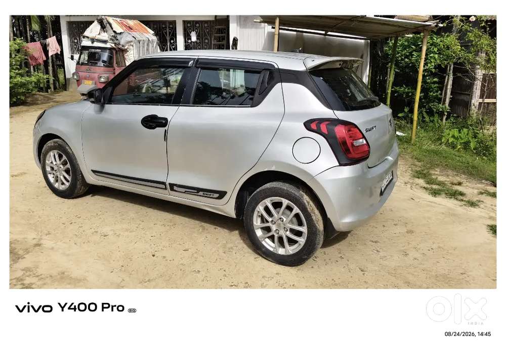 Maruti Suzuki Swift Zxi 2020