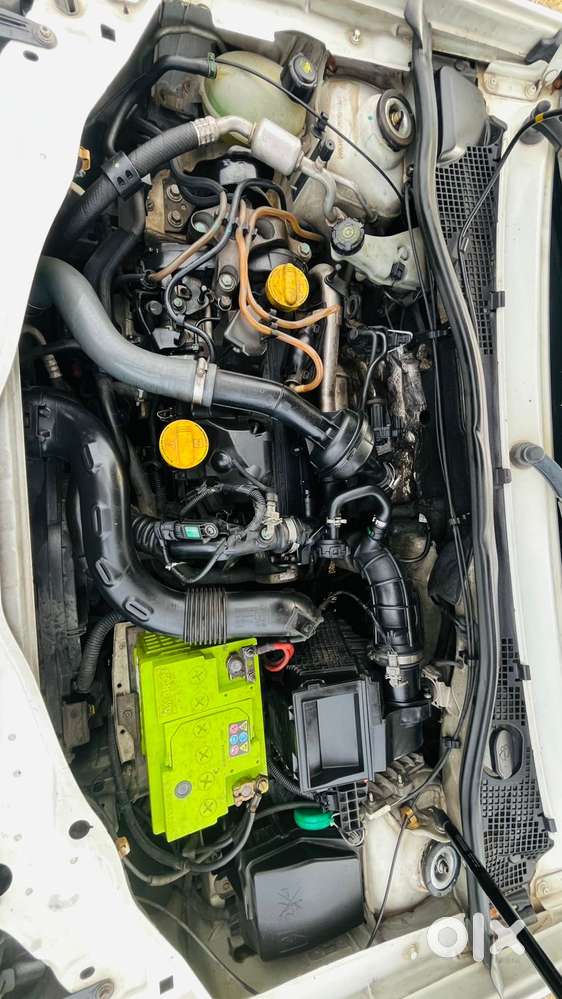 Renault Duster Rxl Pack 85 Diesel, 2015, Diesel