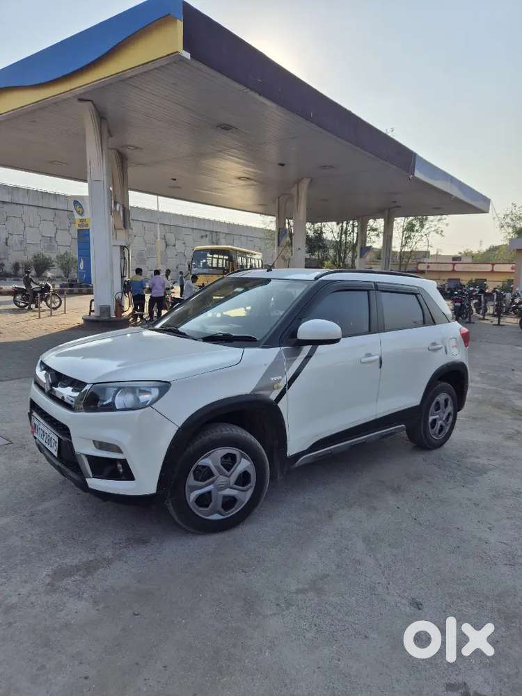 Maruti Suzuki Brezza 2018