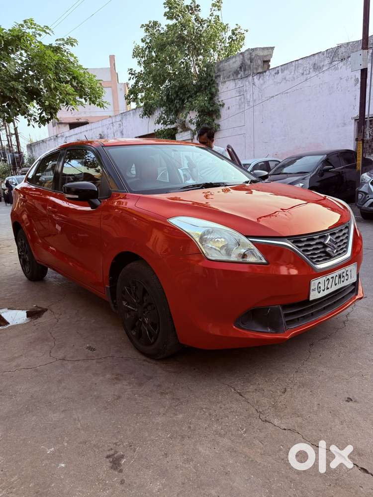 Maruti Suzuki Baleno 1.3 Delta, 2018, Petrol
