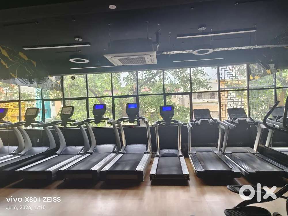 Need gym trainer male or female part-time or full time .