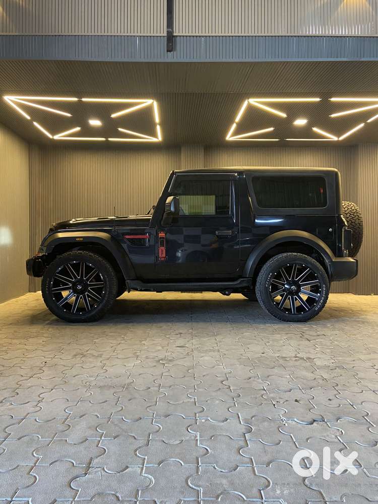 Mahindra Thar Lx D At 4wd Ht, 2022, Diesel