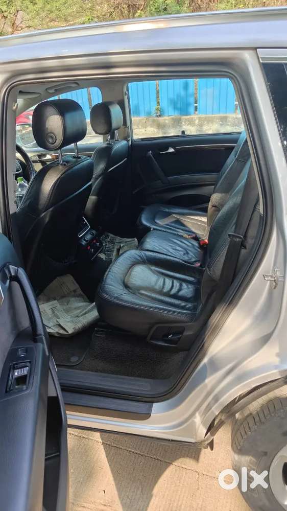 Audi Q7 2011 Diesel Automatic Premium Plus Sunroof