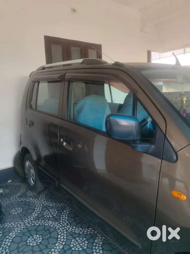 Maruti Suzuki Wagon R Lxi 2011
