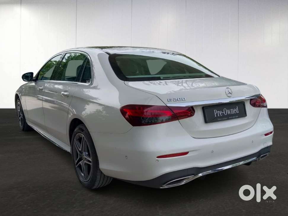 Mercedes-benz E-class E 200, 2022, Petrol