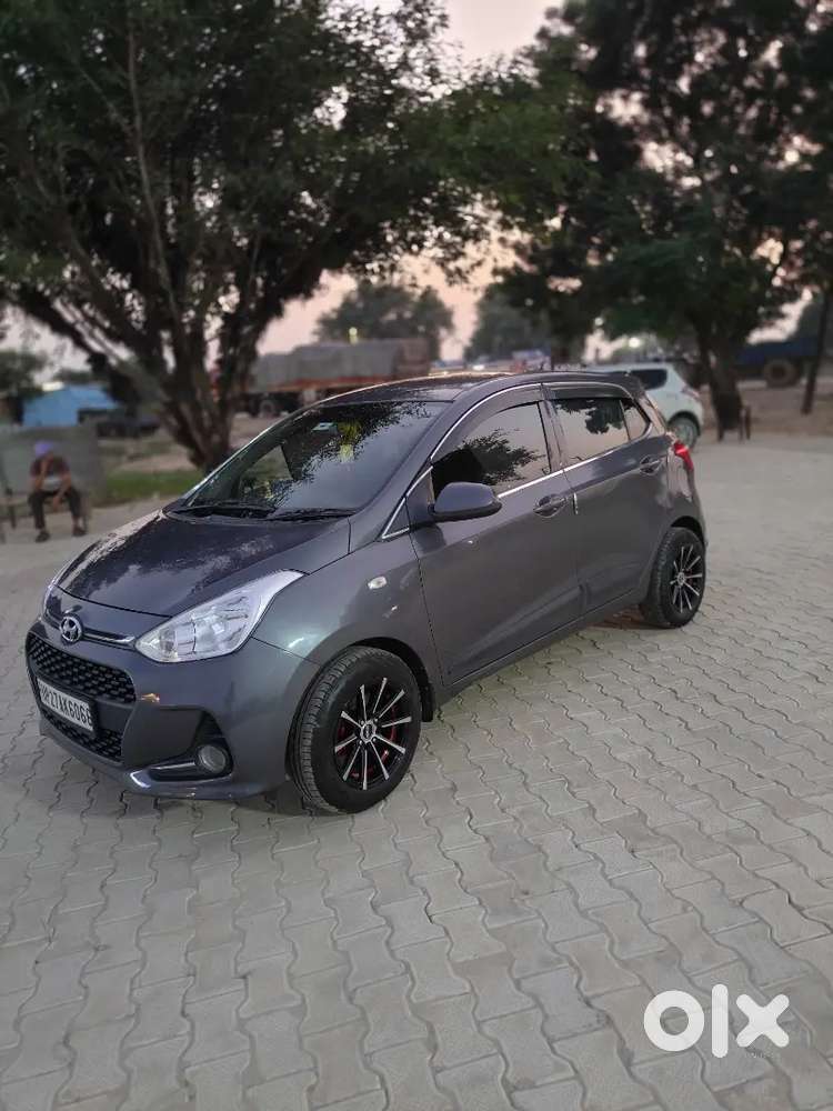 Hyundai Grand I10 Magna 2018