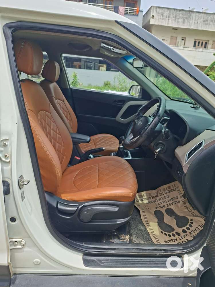 Hyundai Creta 1.6 E, 2019, Petrol