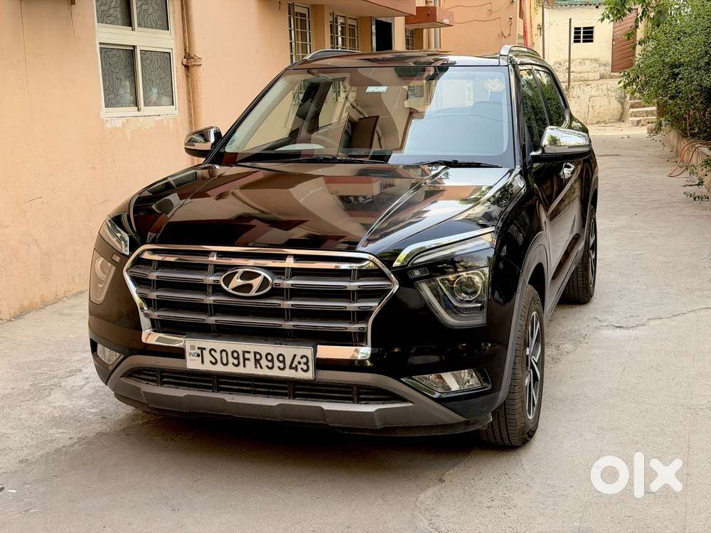 Hyundai Creta 1.5 S Petrol, 2021, Petrol