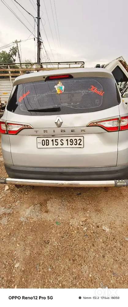 Renault Triber 2022 Petrol