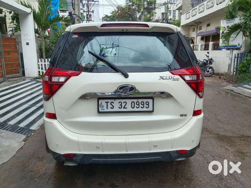 Mahindra Xuv500 W11, 2019, Diesel
