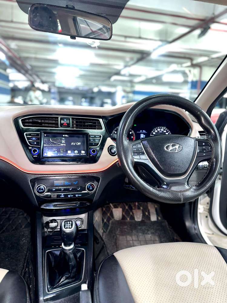 Hyundai I20 Asta (o) 1.2 Mt, 2019, Petrol