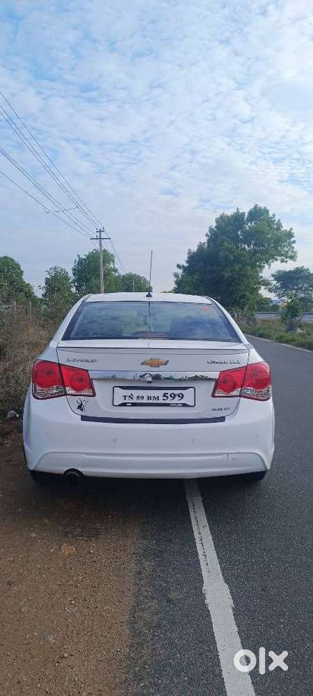 Chevrolet Cruze Ltz, 2017, Diesel