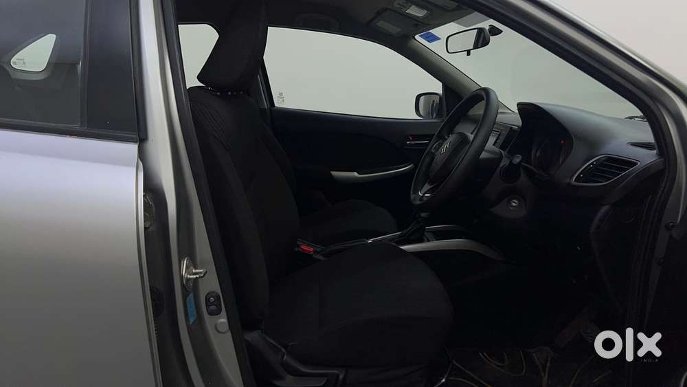 Maruti Suzuki Baleno 1.2 Delta At, 2018, Petrol