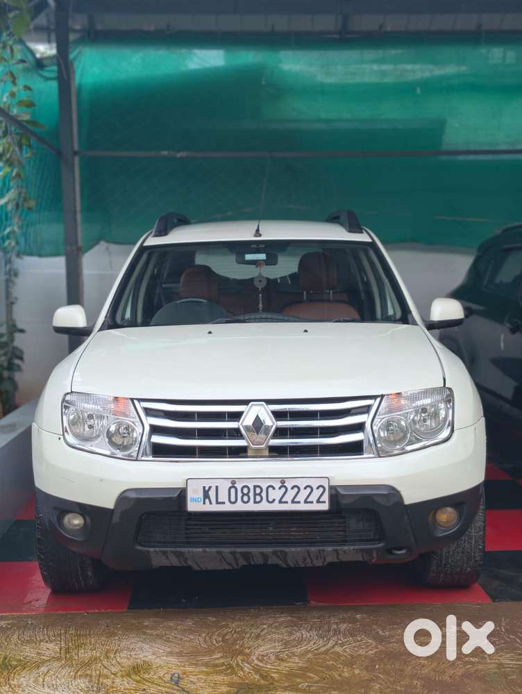 Renault Duster 85ps Diesel Rxl, 2014, Diesel