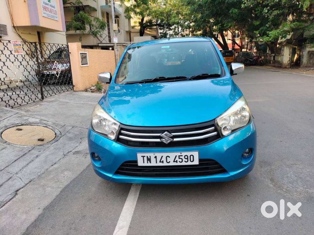 Maruti Suzuki Celerio 2014-2017 Vxi At, 2015, Petrol