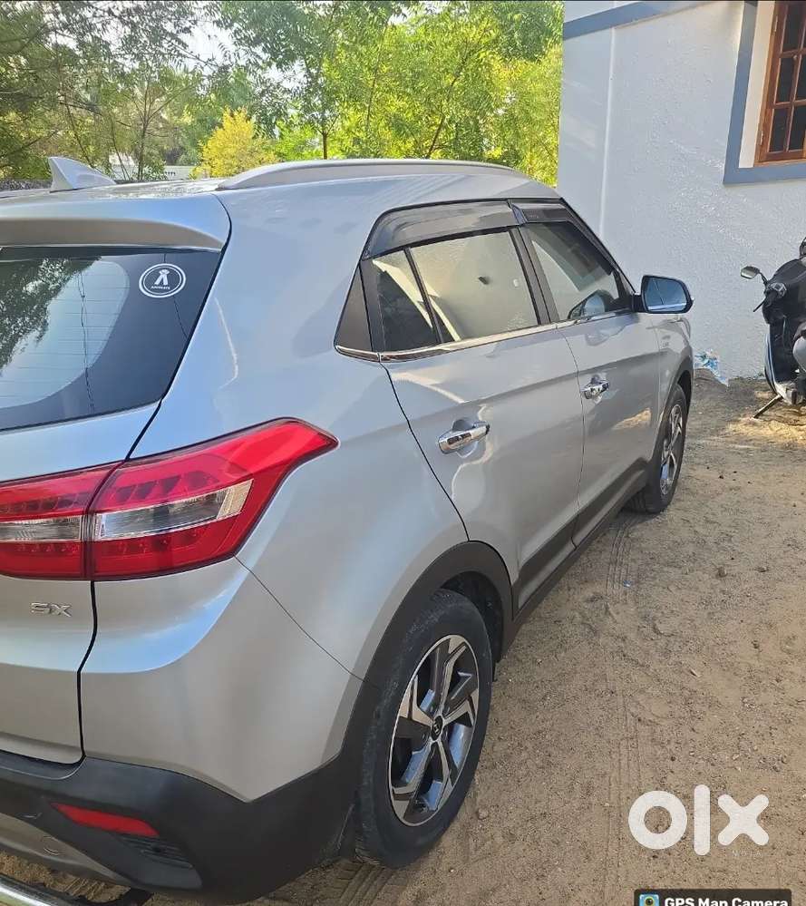 Creta 2019 Sx Automatic