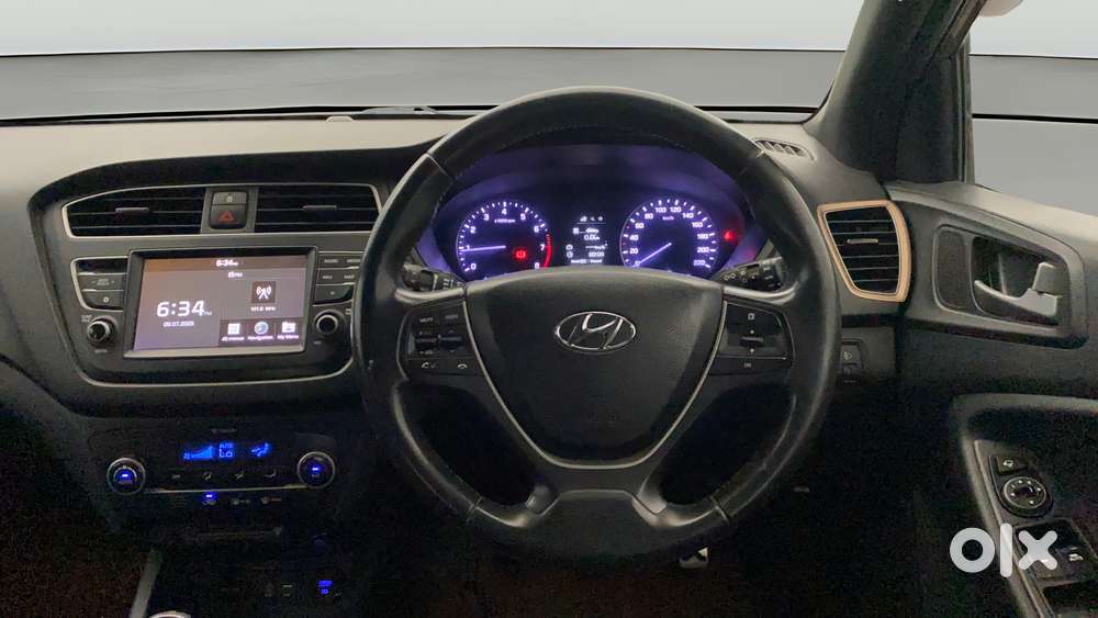 Hyundai I20 Active 1.2 Sx, 2018, Petrol