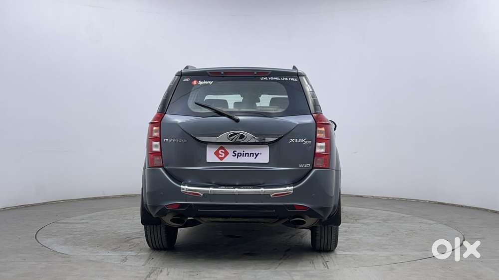 Mahindra Xuv500 2.2 W10, 2016, Diesel
