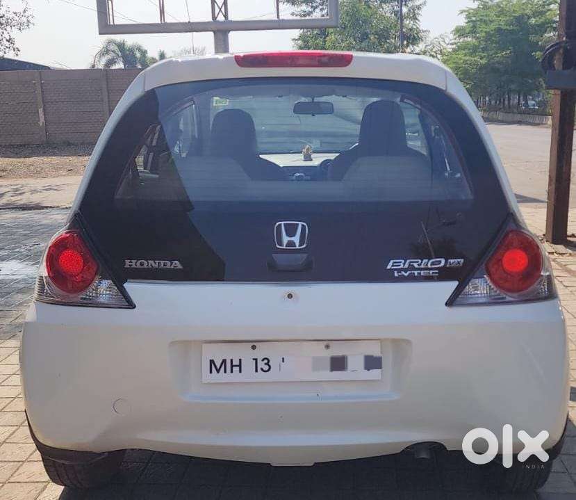 Honda Brio 2013-2016 Vx At, 2014, Petrol