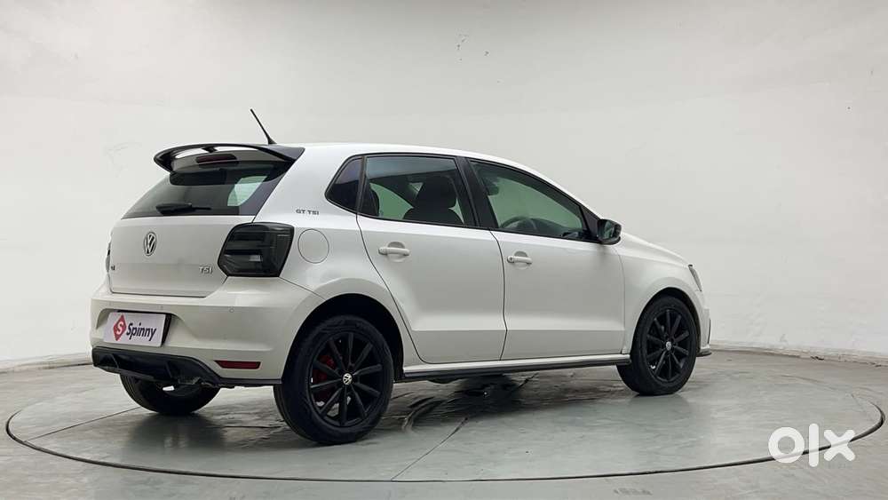 Volkswagen Polo Gt Tsi, 2021, Petrol