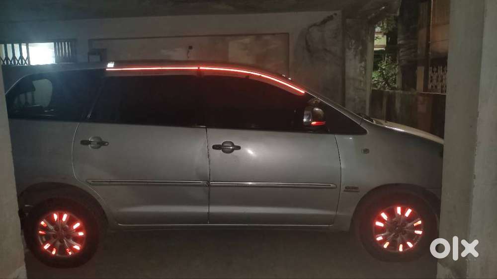 Toyota Innova Crysta 2011 Diesel  Geat Deal
