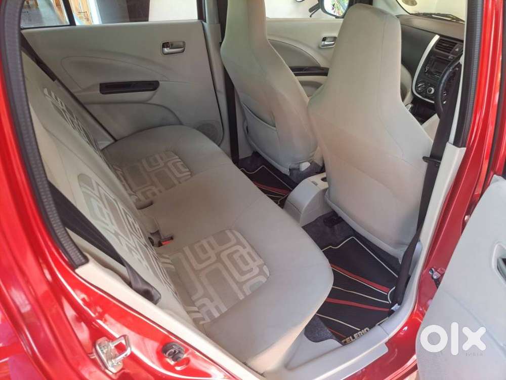 Maruti Suzuki Celerio Zxi Amt, 2020, Petrol