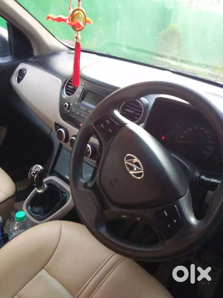 Hyundai Xcent 2017